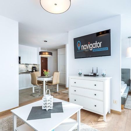 Apartamenty Navigator-Port Kolobrzeg Exterior photo