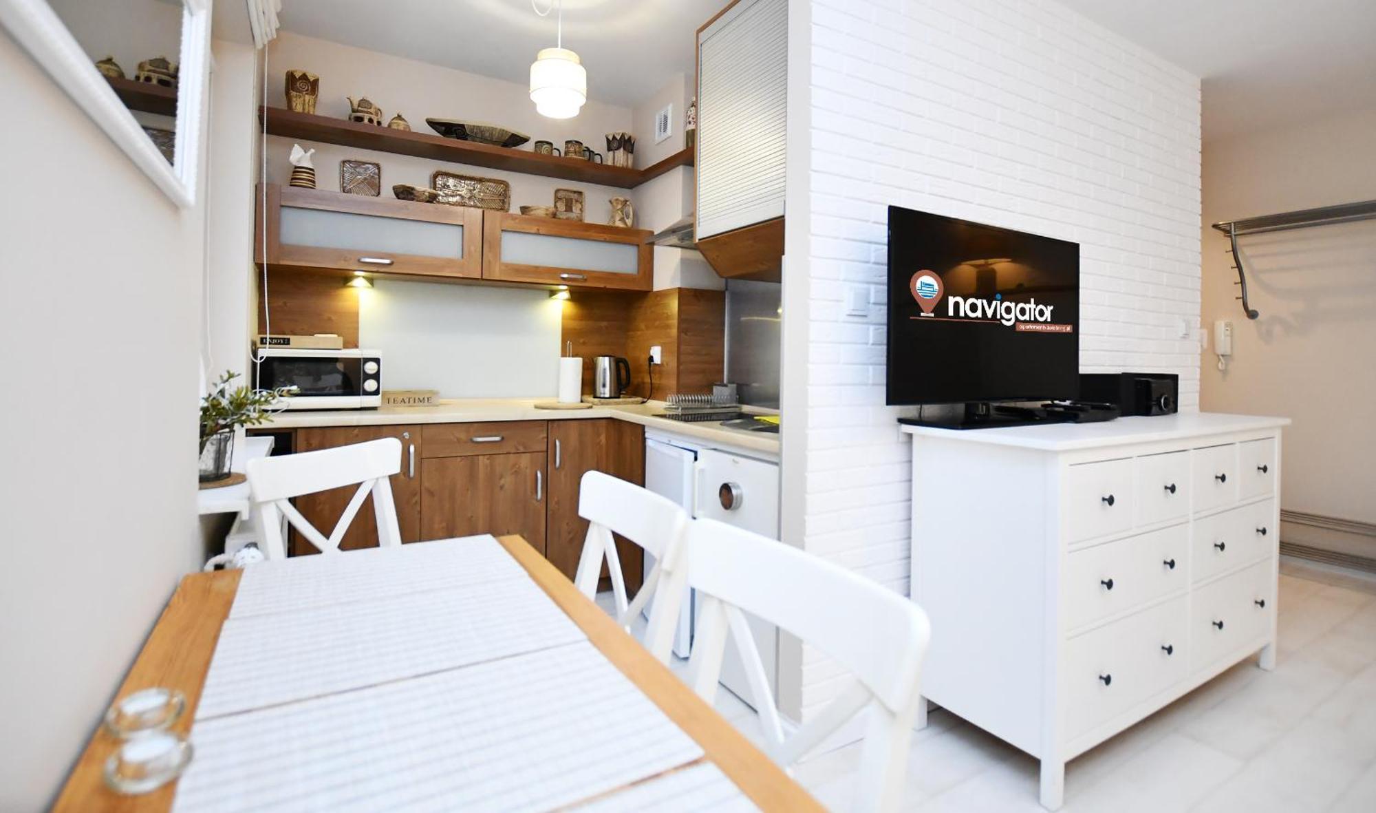 Apartamenty Navigator-Port Kolobrzeg Exterior photo