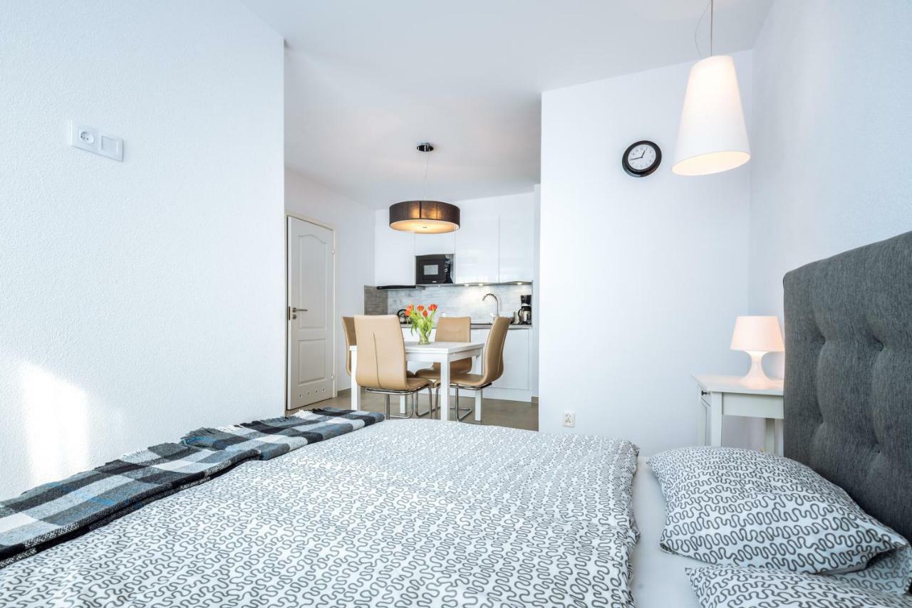 Apartamenty Navigator-Port Kolobrzeg Exterior photo