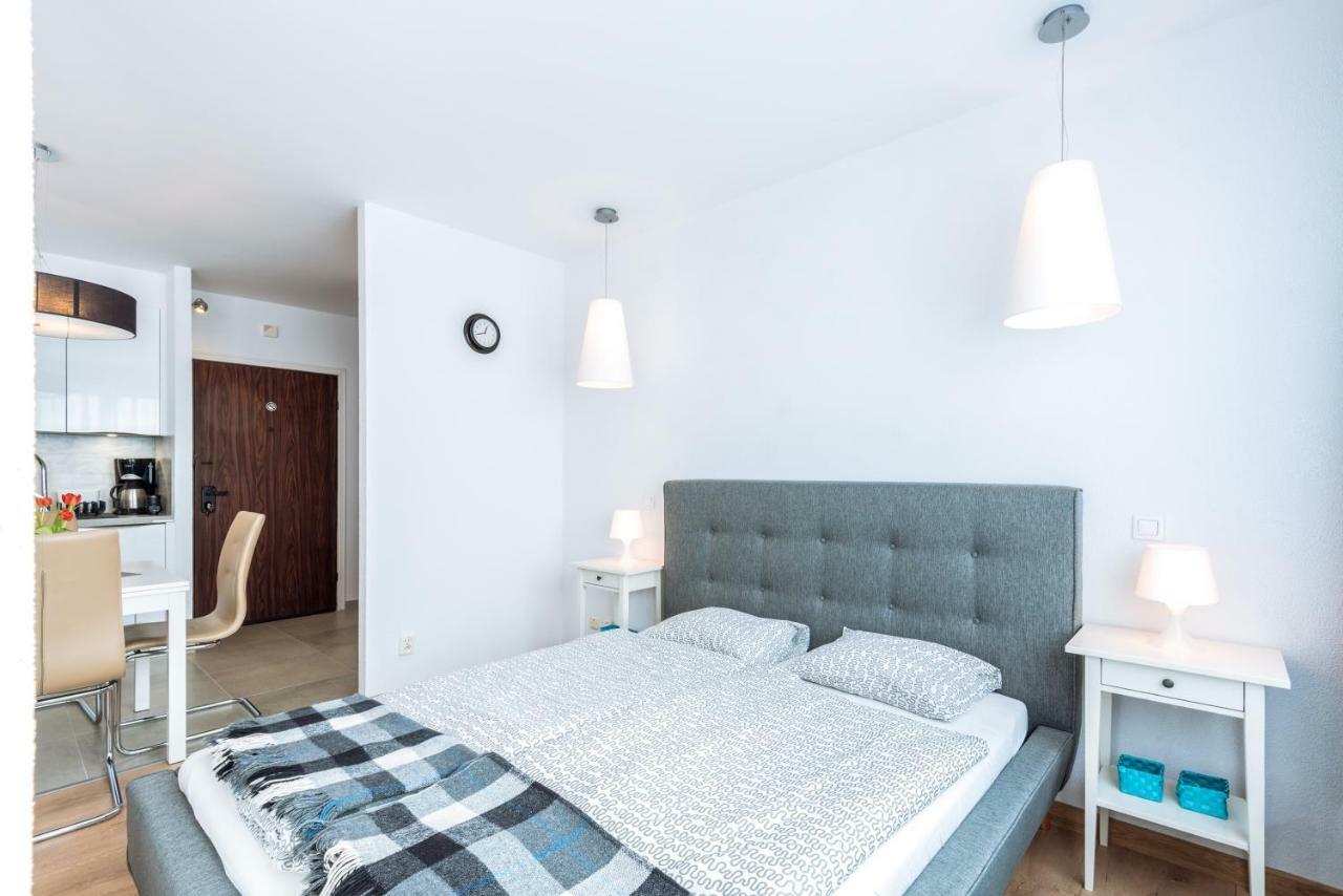 Apartamenty Navigator-Port Kolobrzeg Exterior photo