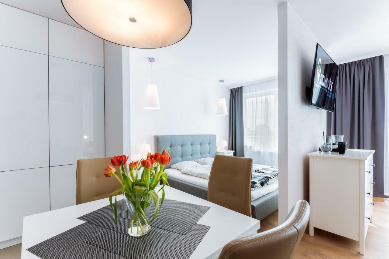 Apartamenty Navigator-Port Kolobrzeg Exterior photo