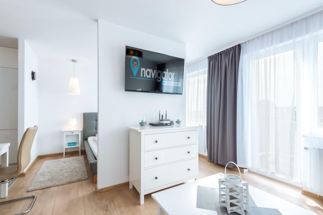 Apartamenty Navigator-Port Kolobrzeg Exterior photo