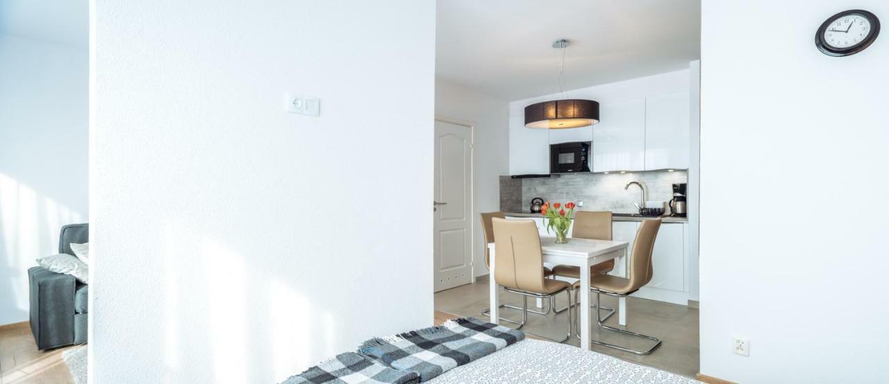 Apartamenty Navigator-Port Kolobrzeg Exterior photo