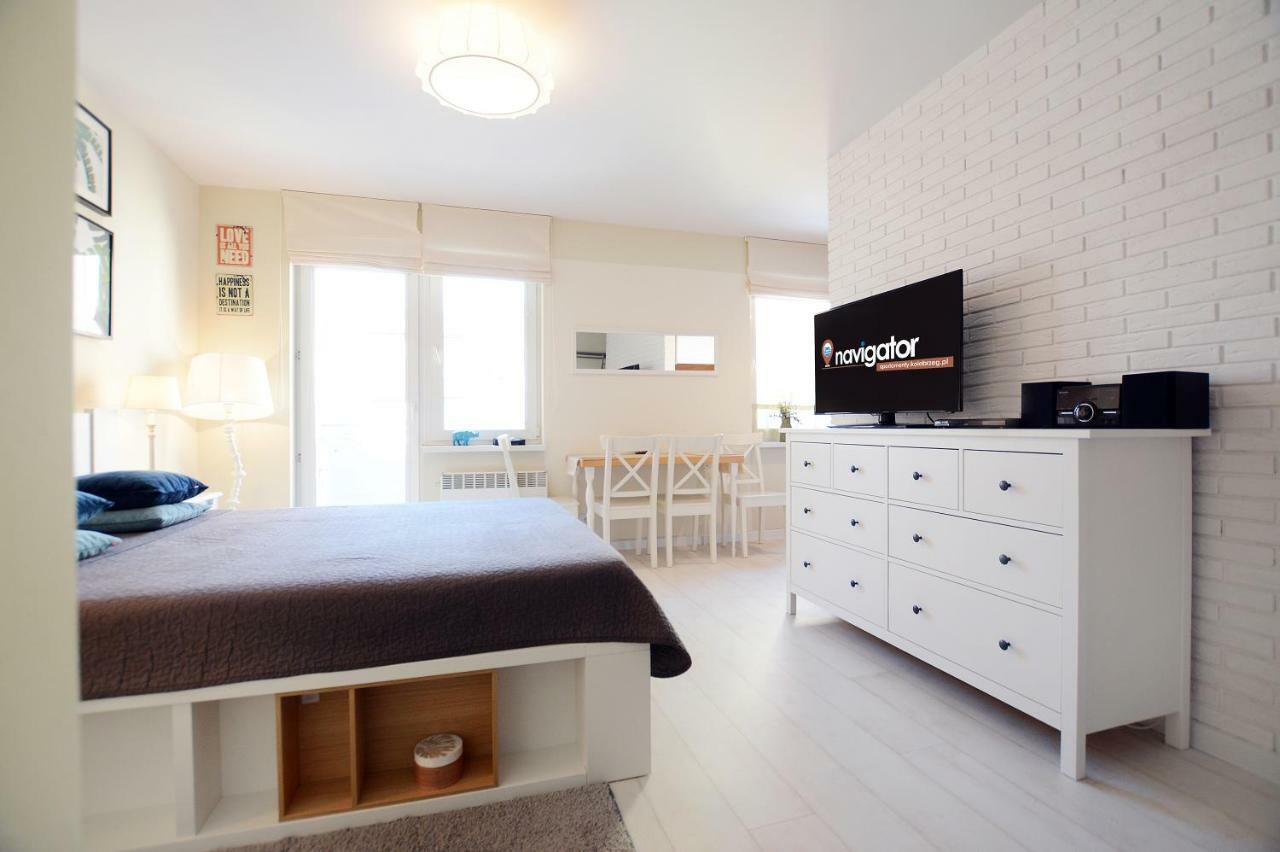 Apartamenty Navigator-Port Kolobrzeg Exterior photo