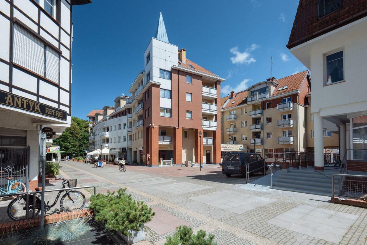 Apartamenty Navigator-Port Kolobrzeg Exterior photo
