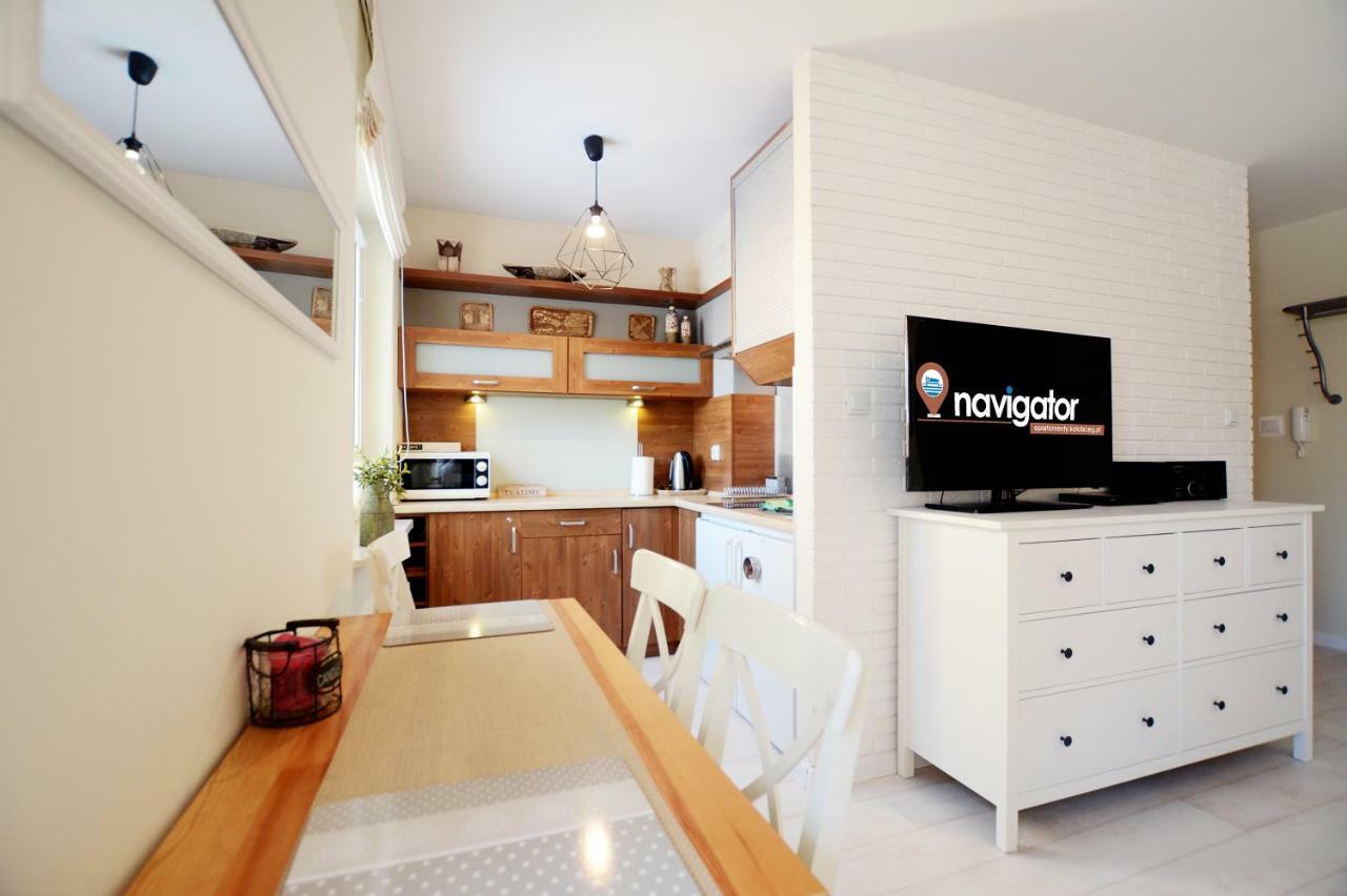 Apartamenty Navigator-Port Kolobrzeg Exterior photo