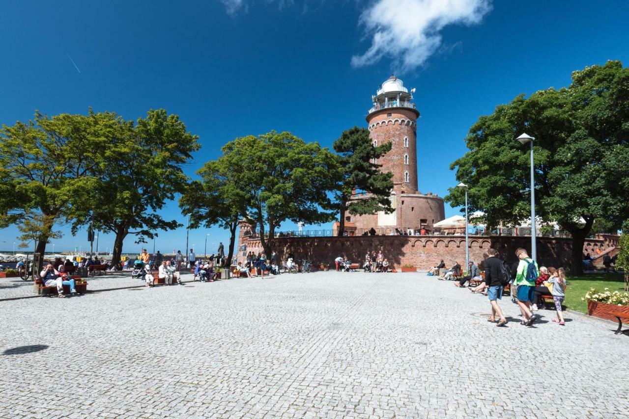 Apartamenty Navigator-Port Kolobrzeg Exterior photo