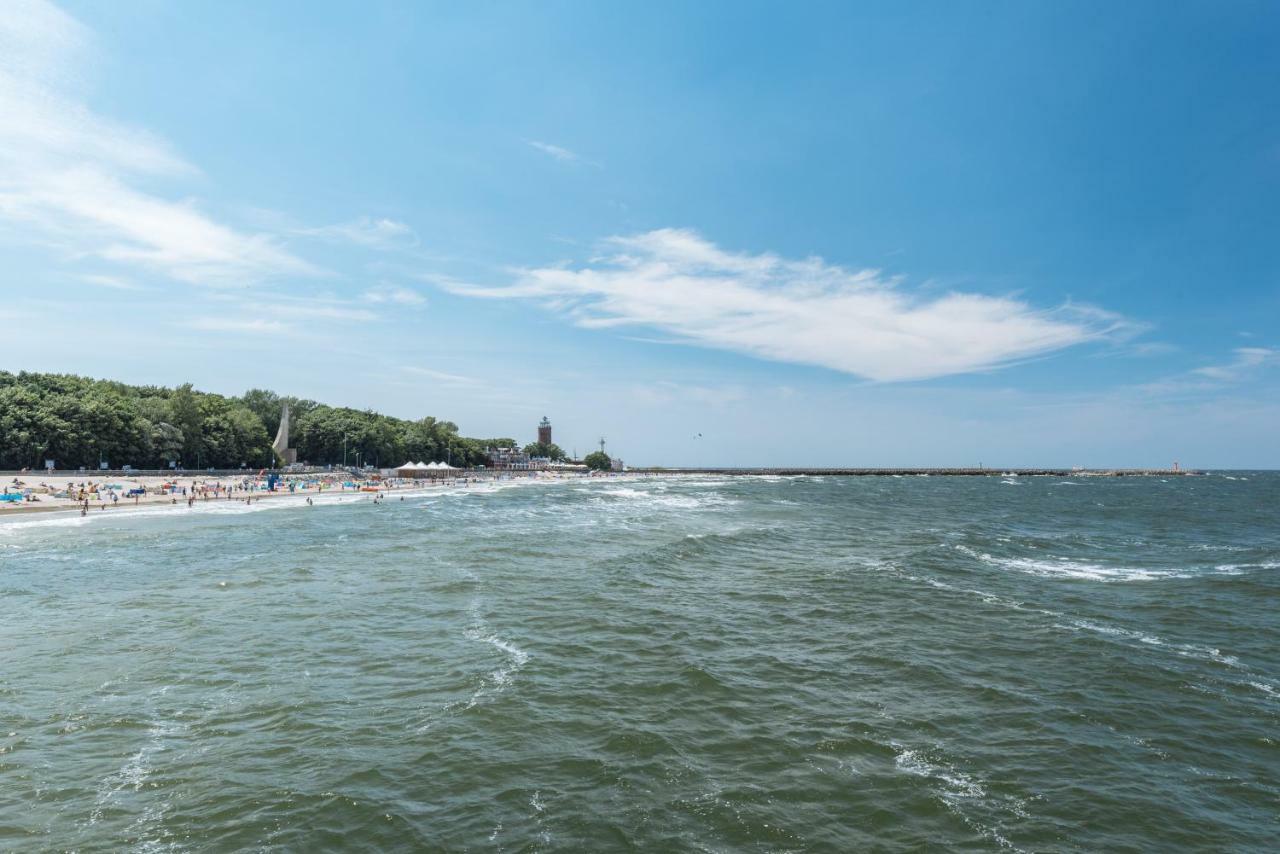 Apartamenty Navigator-Port Kolobrzeg Exterior photo
