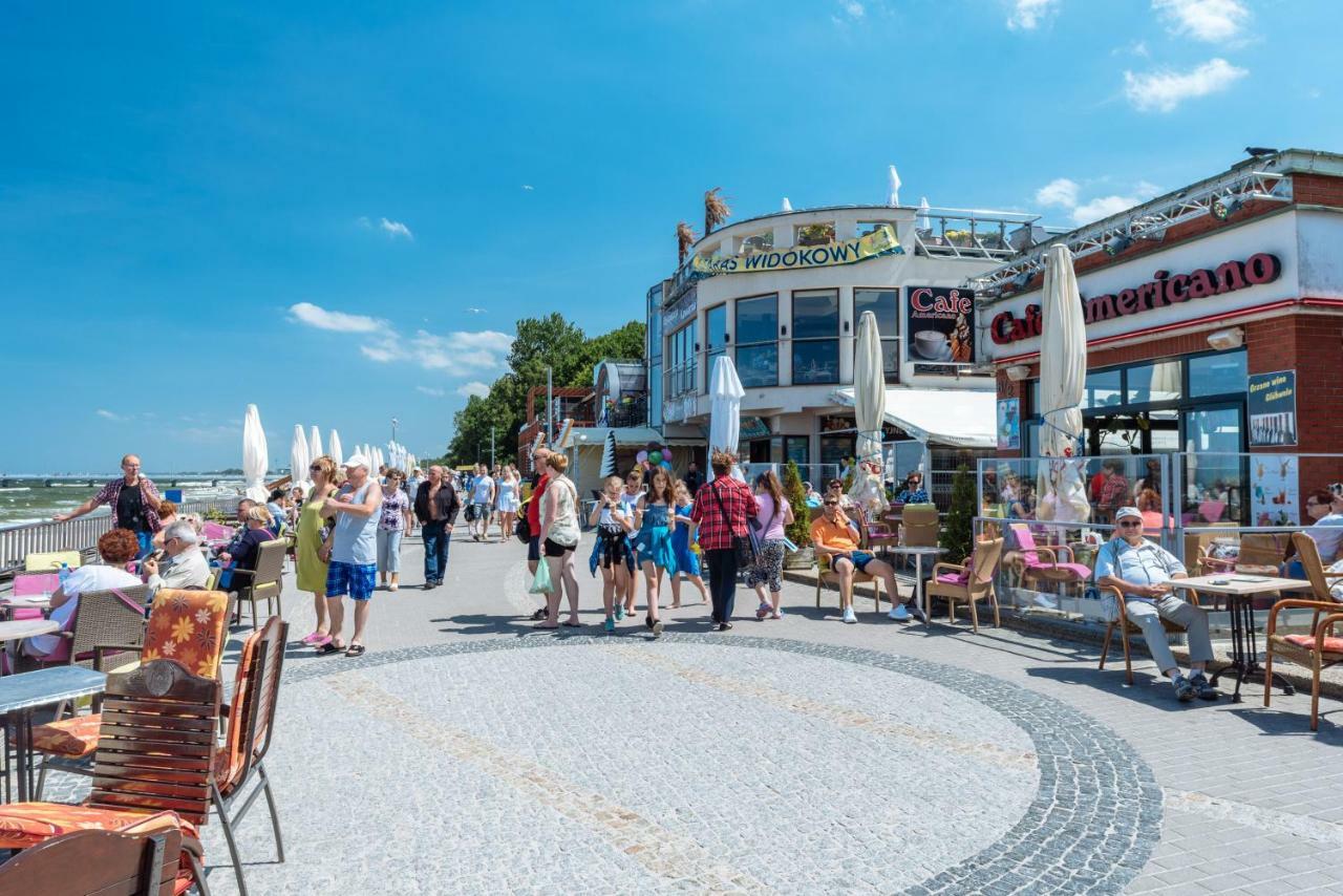 Apartamenty Navigator-Port Kolobrzeg Exterior photo